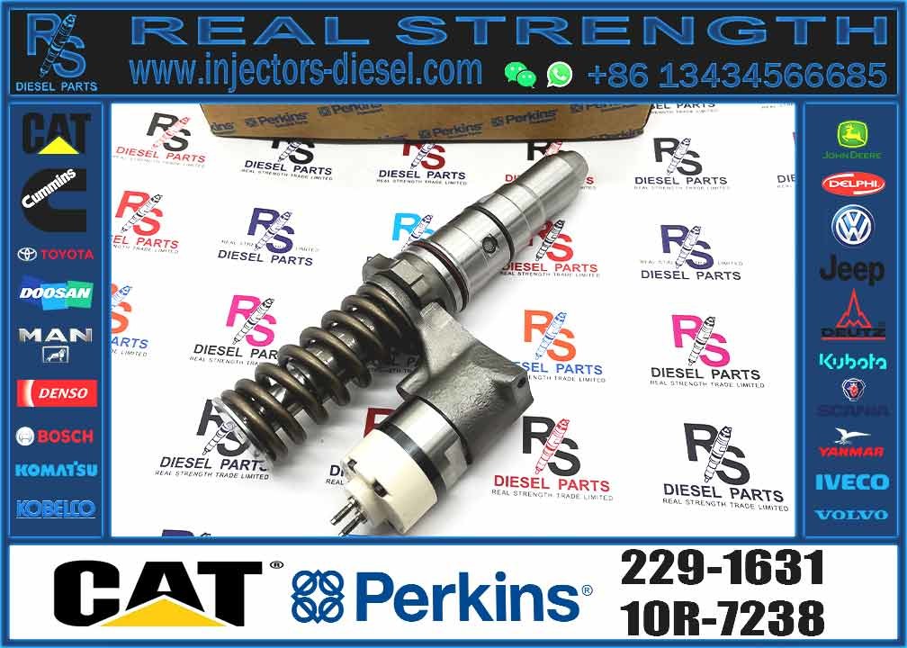 Excavator Parts 3116 Engine Injector 0R-8483 0R-3002 0R-8477 0R-3190 0R-8473 4P-2995 Fuel Injector For Excavator