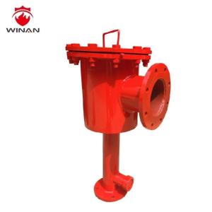 Quality 5&quot; 6&quot; 24L/S Firefighting Equipment Foam Chamber wholesale