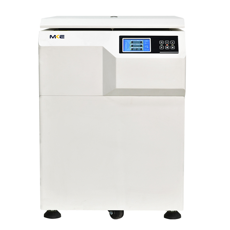 Refrigerated Low Speed Blood Centrifuge with Multiple Rotors and Timer 1-99 minutes