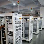 Regenerative Battery Cycler System , 120V50A DCIR Battery Capacity Tester