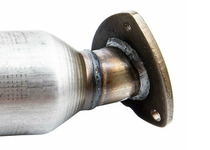 3.6L 6 Cylinder 2012 Buick Enclave Catalytic Converter Replacement 02807