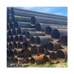 SAW ASTM A572 Steel Welded Pipe Low Alloy Gr50 Spiral Welded Stainless Steel