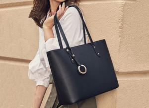 Quality 2019 new single-shoulder bag large capacity women's handbag fashionable custom logo tote bag wholesale