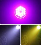 3- LED 18*10W Fluorescent Tube Par Light for Stage Club Party Wedding Stage
