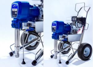 Quality New Arrival Gas Powered Airless Paint Sprayer For Thicker Coatings wholesale