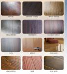 High Wear Resistant Rate AC4 Arc Single V-groove Painting Piso Flotante Suelo