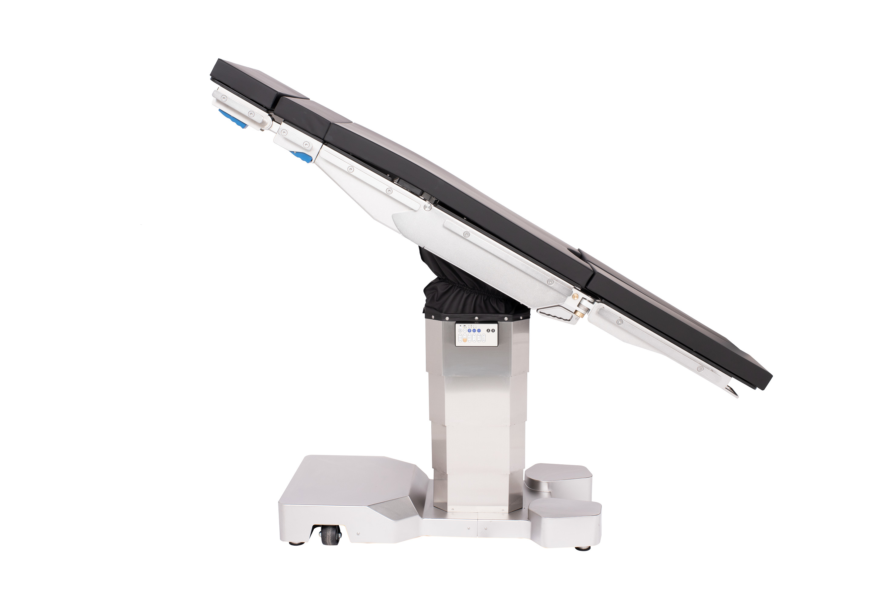 Stainless Steel Electrical Hydraulic Operation Tables with 360kg Rated Load and 450mm Lifting Distance