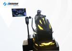 Black Colour 42 Inch Screen 300w VR Car Simulator