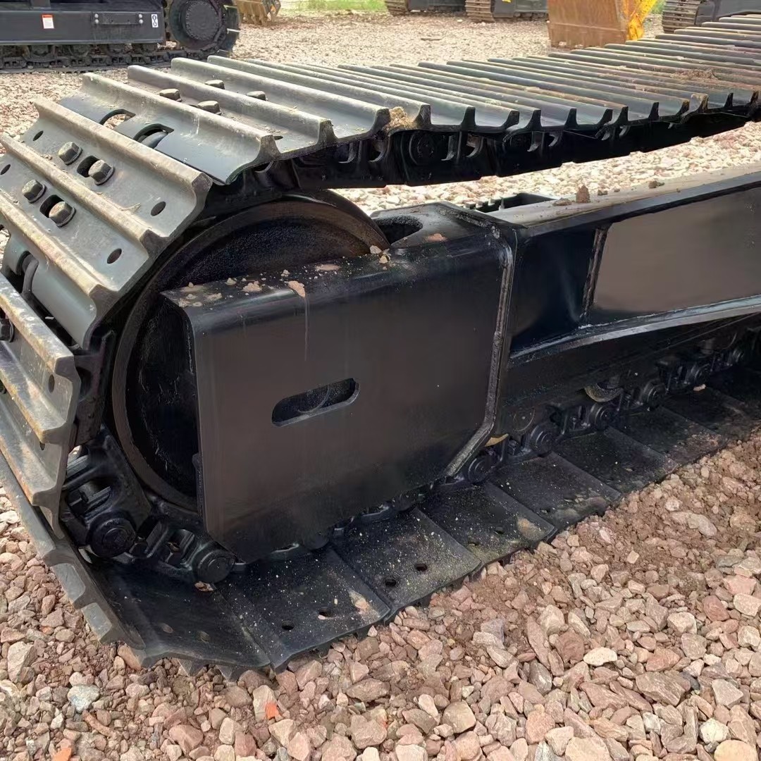 12 Ton Used Hitachi Zx120 Excavators Hydraulic Track SecondhandEath Moving Machine 0.52m3
