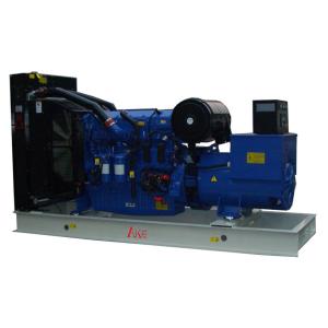 Quality 455kVA Perkins Diesel Generator Set Open Type Weatherproof wholesale