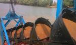15m 450m3/H Bucket Line Gold Dredge River Chain Bucket Dredger Gold Dredger