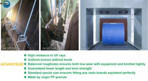 Quality Manufacturers Provide Polypropylene Baler Twine High Quality Baler Twine In China wholesale