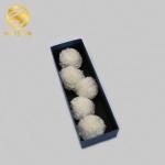 35 - 40mm Modified Yellow Pool Filter Media Balls Oil Field Sewage Treatment