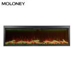 2840mm Simulation Natural Flame Effect Electric Fire LED Lamp Flame