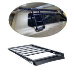 Landace Car Roof Basket for Toyota 4Runner Aluminum Alloy Platform