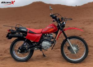 Quality Gasoline 150cc engine Dirt Bike 200cc 4 Stroke Sport motorcycle High Speed Air Cooled off-road motorbike Color Red Green wholesale