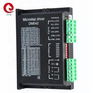 Quality DM542 18VDC Digital Stepper Motor Driver wholesale