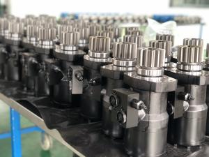 Quality OMH BMH Series Orbit Motor Hydraulic High Pressure Tapered High Torque wholesale