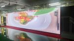 1.25mm Small Pixel LED Screen Max. 800W/㎡ for Indoor Display