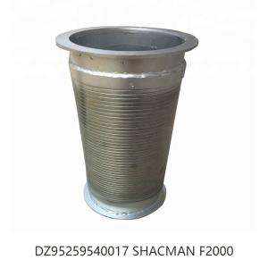 Quality Fit Shacman F3000 Exhaust Flexible Pipe Dz95259540017 wholesale