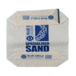 Empty 20kg 25kg 40kg 50kg Block Bottom Valve Bag for Cement