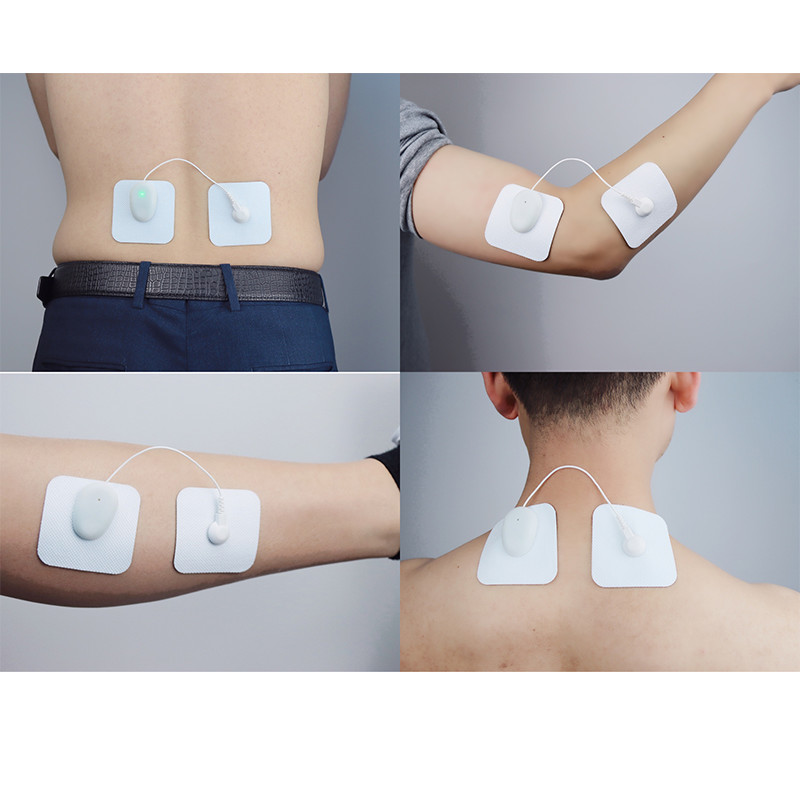 Wireless Therapy Pain Relief Device For Back