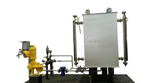 Quality ASME High Performance Corrosion Inhibitor Skid For Pipeline Anti Corrosion wholesale