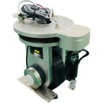 ZL-350 Vertical AGV Steering Wheel For Kinco Motor Forklifts And Logistics Car