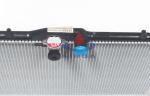 Aluminum racing radiator For Nissan Radiator In TIIDA ' 2004 , OEM 21460-ED500