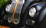 NEV Electric Vintage Club Car 72 Volt 35 MPH Electric Golf Cart