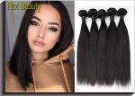 Silky Straight Virgin Human Hair 6a Virgin Malaysian Hair Natural Color