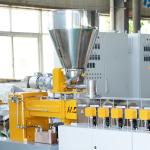 Extruder Machine Parts Hopper Stainless Steel Customizable Extrusion Hopper