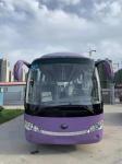 2011 Year Diesel 39 Seats LHD Air Conditioner Second Hand Travel Used Yutong