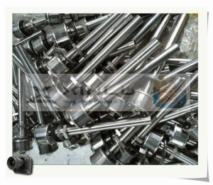 Quality Stainless Steel Screen Water Filter Nozzles Wire Wound 0.15-10mm Flow Rating wholesale