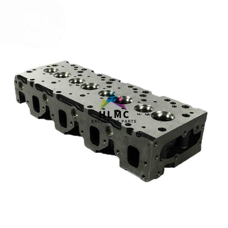 4JG1 Cylinder Head Bare Complete Cylinder Head 8-98170617-1 8981706171 Isuzu
