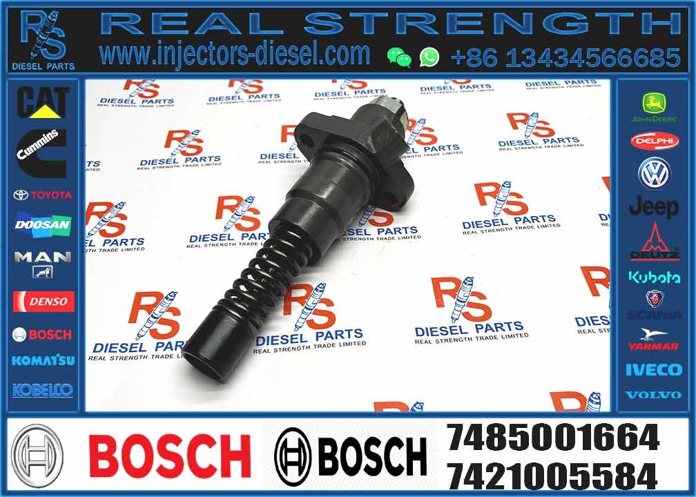 Fuel Injector 0414693005 04289983 02113694 7485001664 21079032