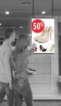 P2.5 Digital Media Player Mirror LED Video Panel For Indoor Outdoor Advertising