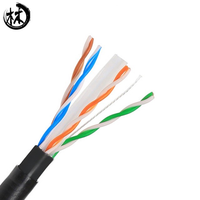 3+6 VGA Flat Cable Wall Mounted For TV Projector Display Video