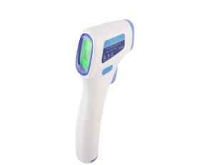 Quality Instant Infrared Forehead Thermometer Medical Thermometer Gun Electronic Digital Thermometer wholesale