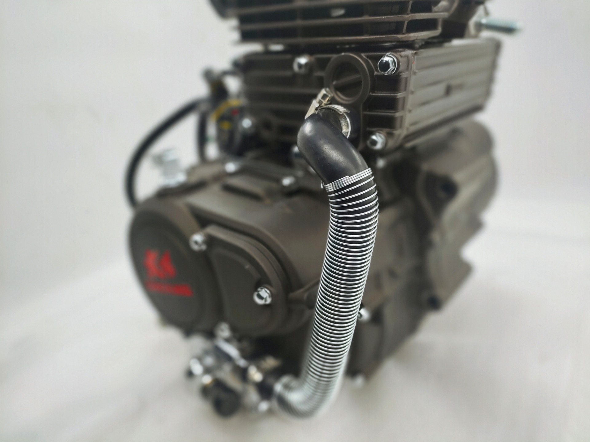 DAYANG LIFAN CG150cc Cool Engine with the pump Motorcycle Engine Assembly Single Cylinder Four Stroke Style