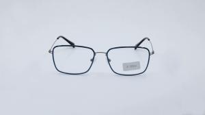 Quality Metal Optical Glasses Frame Small Square Anti Blue Light Computer Glasses Eye Protection Women Men 2019 wholesale