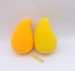 2020 Fashion Beauty Women Cosmetics Soft And Wash Mango Powder Puff