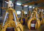 Special Joint Hydraulic Orange Peel Grabs for Hyundai R220 Excavator