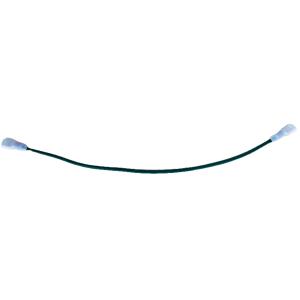 Quality 2P*20AWG robot wiring harness assembly yellow and green IP68 waterproof wholesale