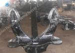 High Holding Power Marine Boat Anchors Stockless Marine Anchor With BV