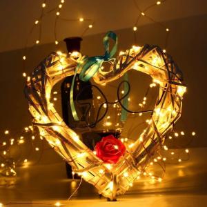 Quality Wedding Party Copper 3M 5M 10M LED Fairy String Lights wholesale