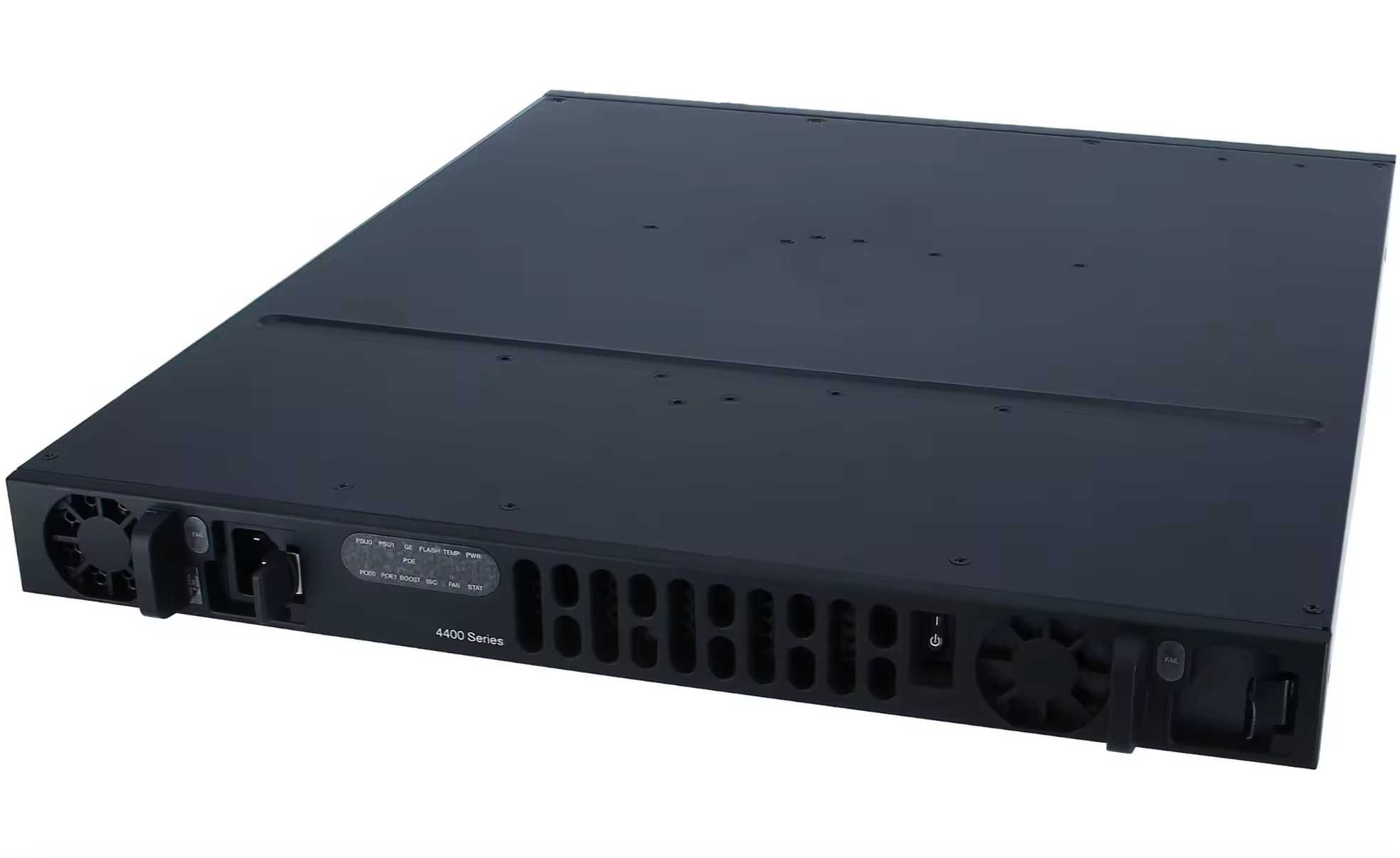 100% Original ISR4431/K9 Managed Integrated Services Router with 7.4GBPS Throughput