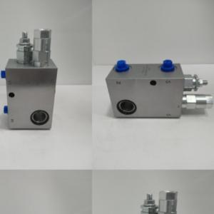 Quality VBCD-SE-FL Hydraulic Pilot Operated Counterbalance Valve Overcenter OVC Valve wholesale