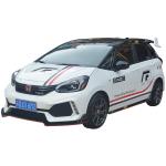 2014-2020 Honda Fit GK5 Car Body Kit Front Bumper Rear Bumper Side Skirts