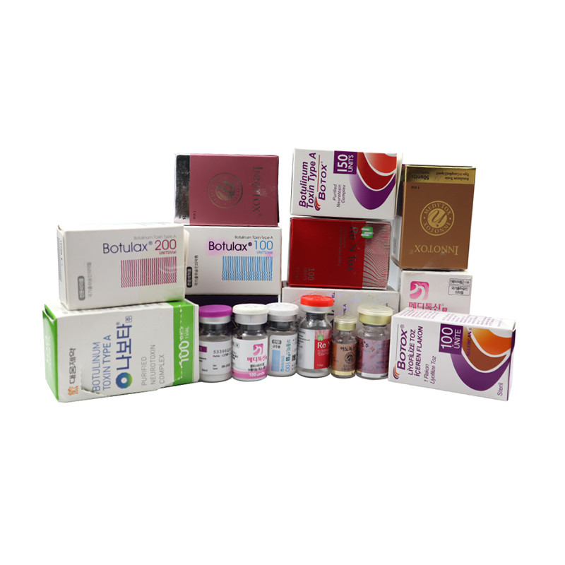 Type A Botulinum Toxin Injections Innotoxs Botulax 100u 150u 200u BTX Nabota Hutox ReNtox Meditoxin